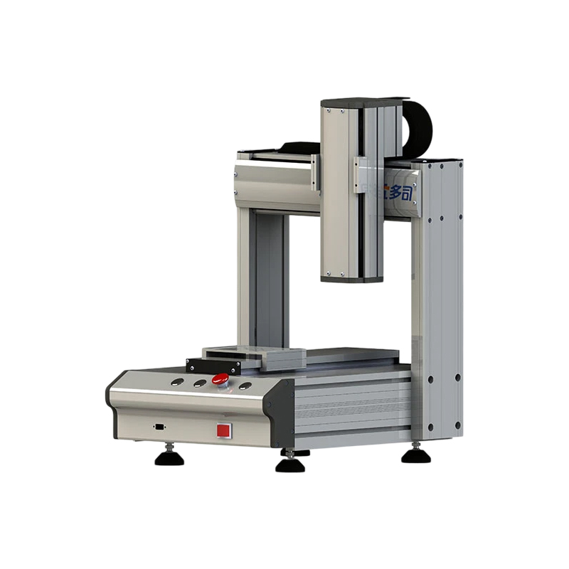 How does the multi-axis motion platform meet diverse needs?