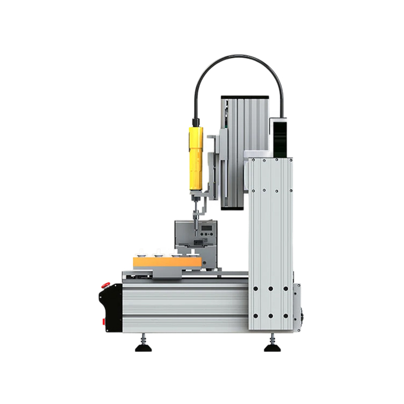 How to quickly diagnose and repair sensor failures in a single-head screw locking machine?